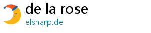 de la rose