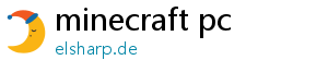 minecraft pc