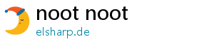 noot noot