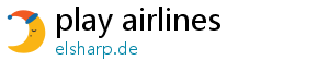 play airlines