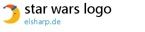 star wars logo