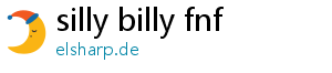 silly billy fnf