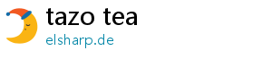 tazo tea