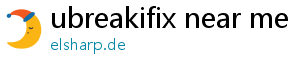 ubreakifix near me